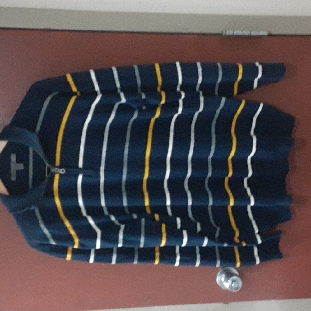 Old Navy Men's Zip Swester